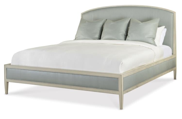 Highland House 5056K Haslam King Upholstered Bed Highland House 5056K Haslam King Upholstered Bed