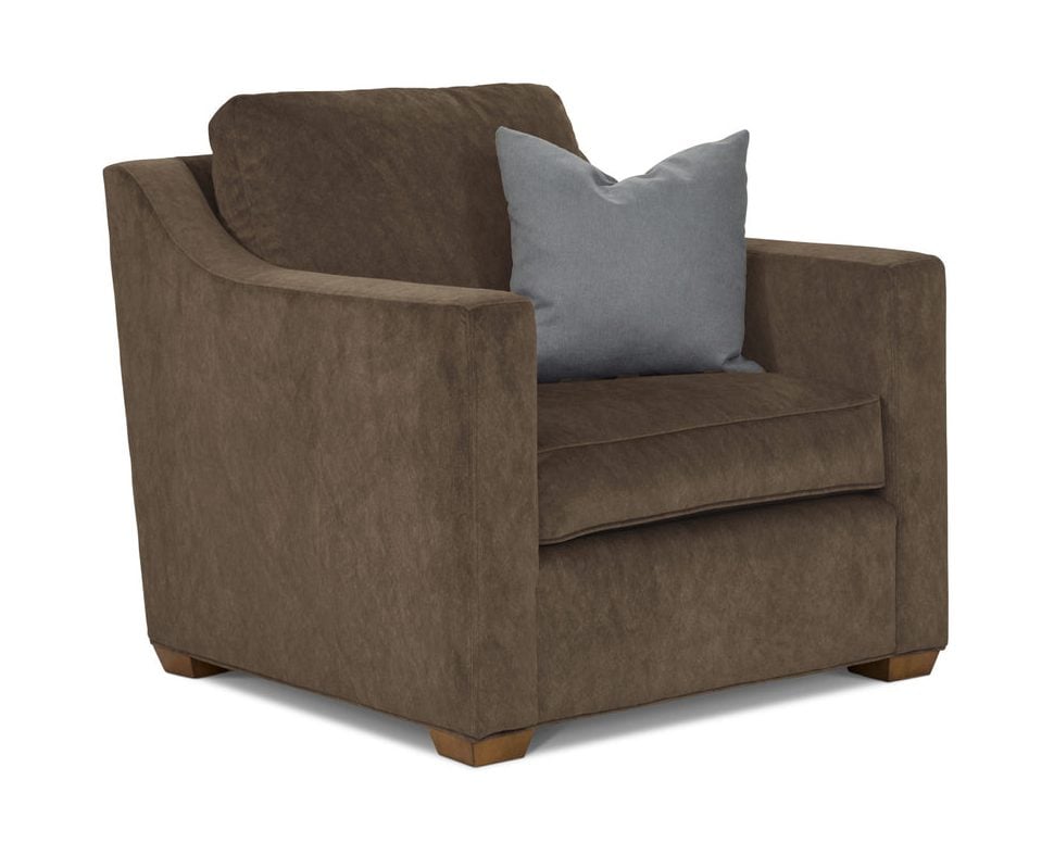 Flexsteel Furniture 7050-10 Milo Fabric Chair