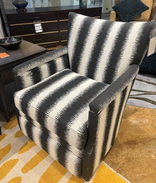 Parker Southern 1925FR Clevie Chair with Footrest