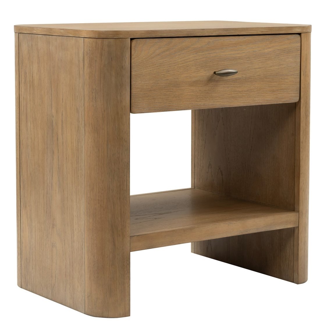 Flexsteel Furniture W1062-864 Normandy Open Nightstand