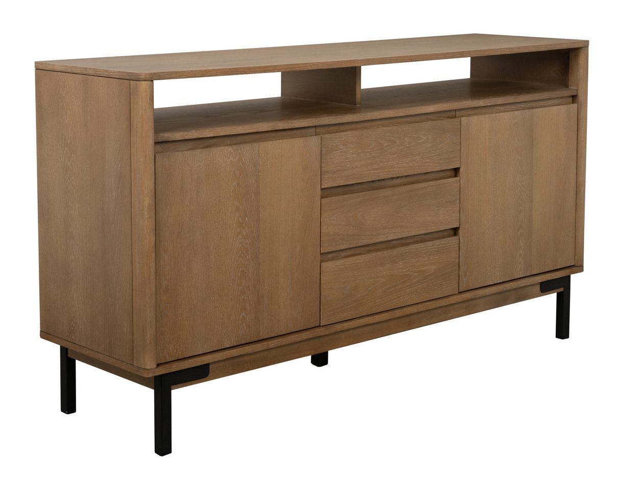 Flexsteel Furniture W1077-826 Millwork Sideboard