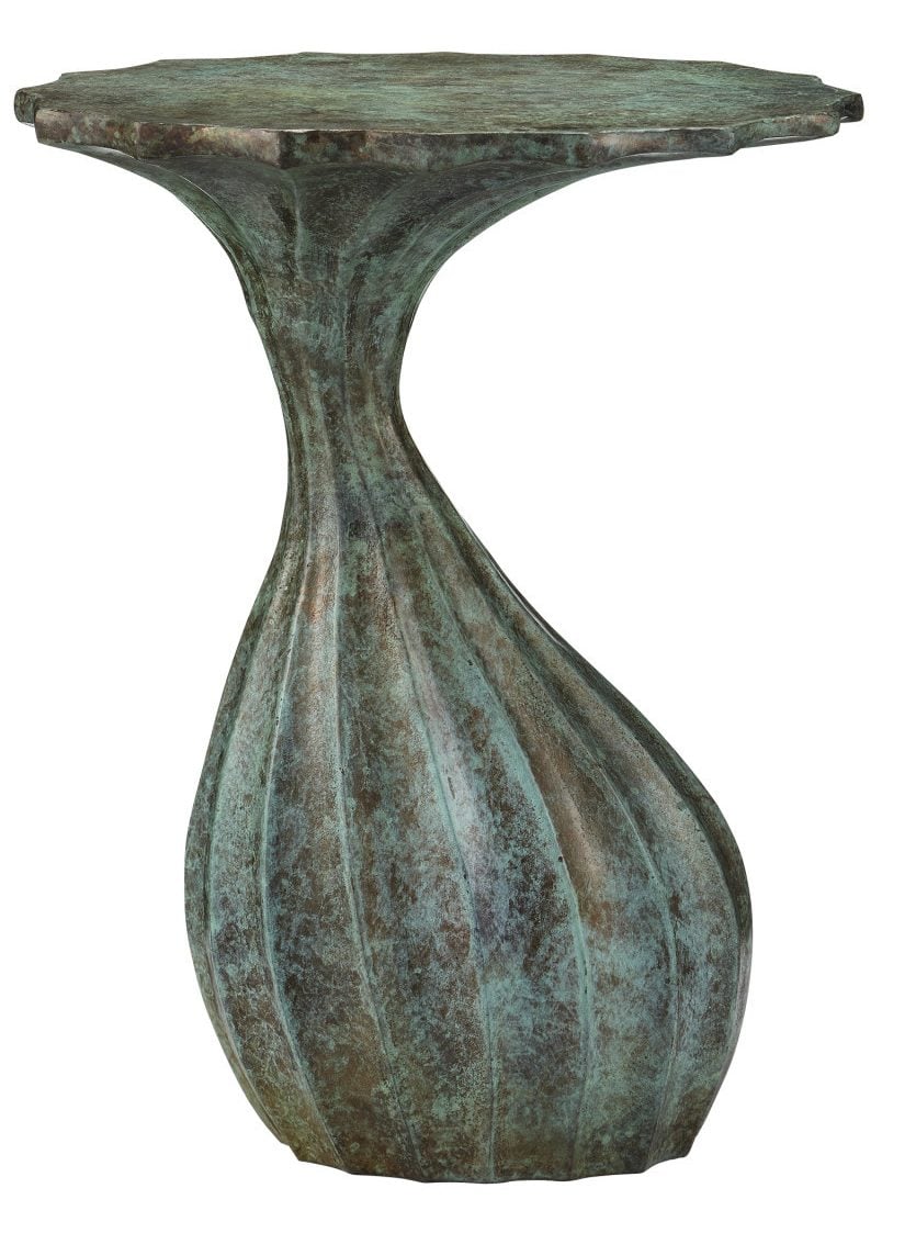 Currey and Company 4000-0207 Tunis Accent Table