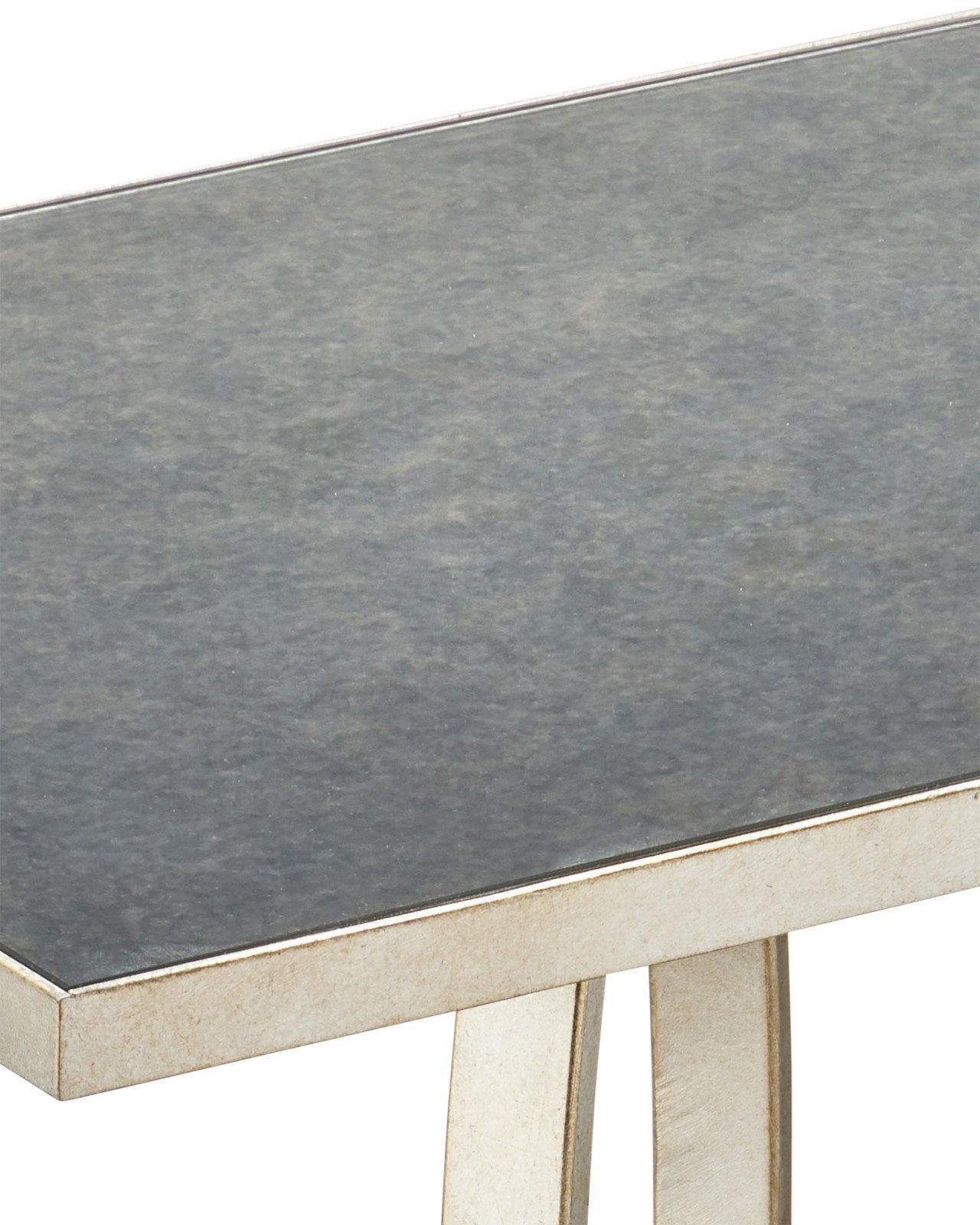 Currey and Company 4000-0189 Bangle Champagne Accent Table Currey and Company 4000-0189 Bangle Champagne Accent Table