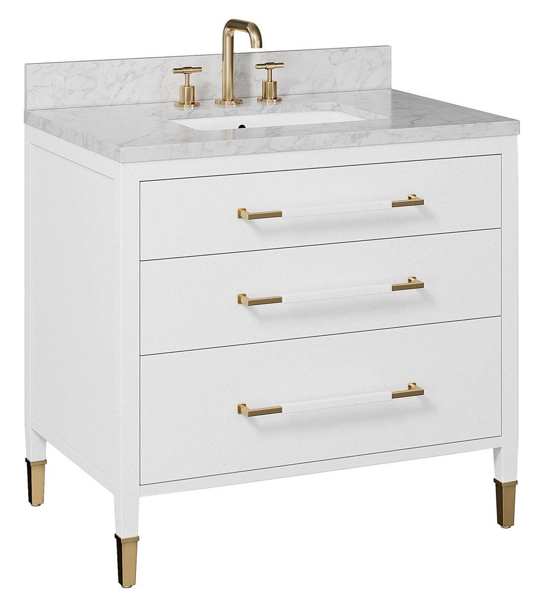 Bedroom - Vanities Products - Hickory Park Furniture Galleries