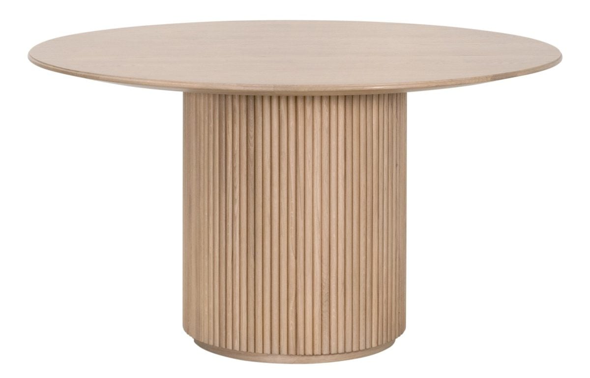 Essentials For Living 5275.NAT-OAK Belfast 54 inch Round Dining Table