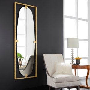 Modern History MHX-05 Paolo Floor Mirror