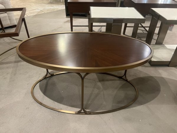 Maitland Smith CH-1-40-204 Ritz Cocktail Table