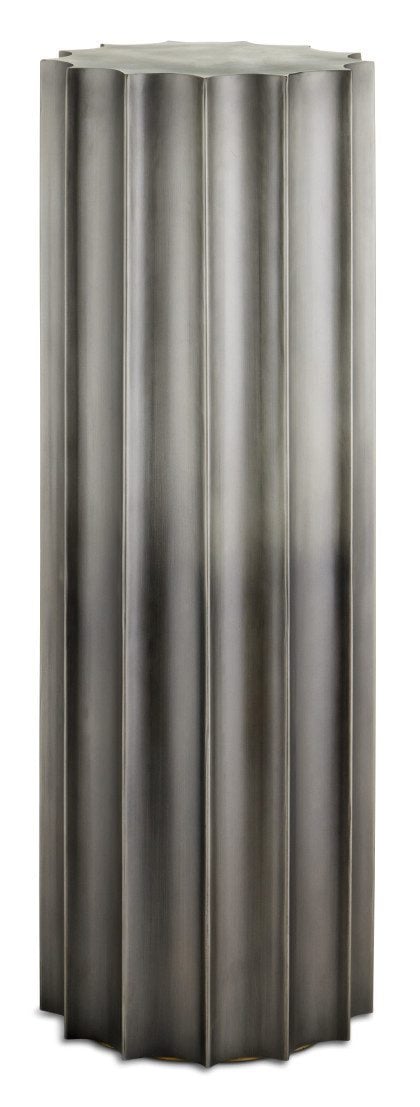 Currey and Company 1000-0156 Kanti Pedestal