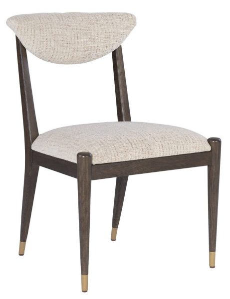 Currey and Company 7000-0962 Arlan Coffee Side Chair Busio Desert