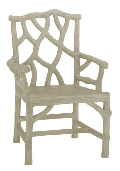 Currey and Company 2706 Woodland Armchair