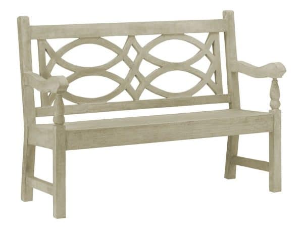 Currey and Company 2724 Hatfield Bench