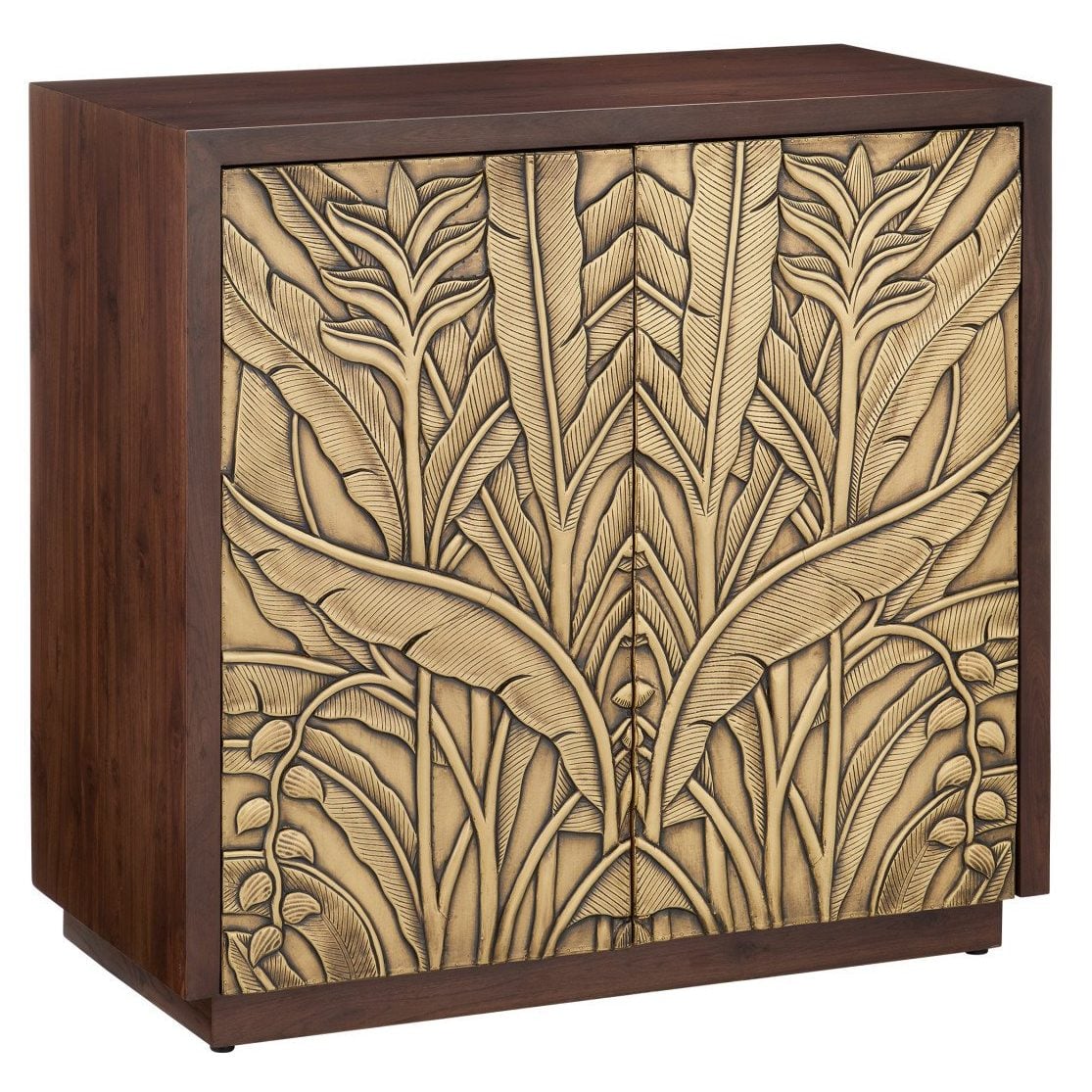 Currey and Company 3000-0304 Jardin Cabinet