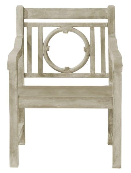 Currey and Company 2723 Leagrave Chair
