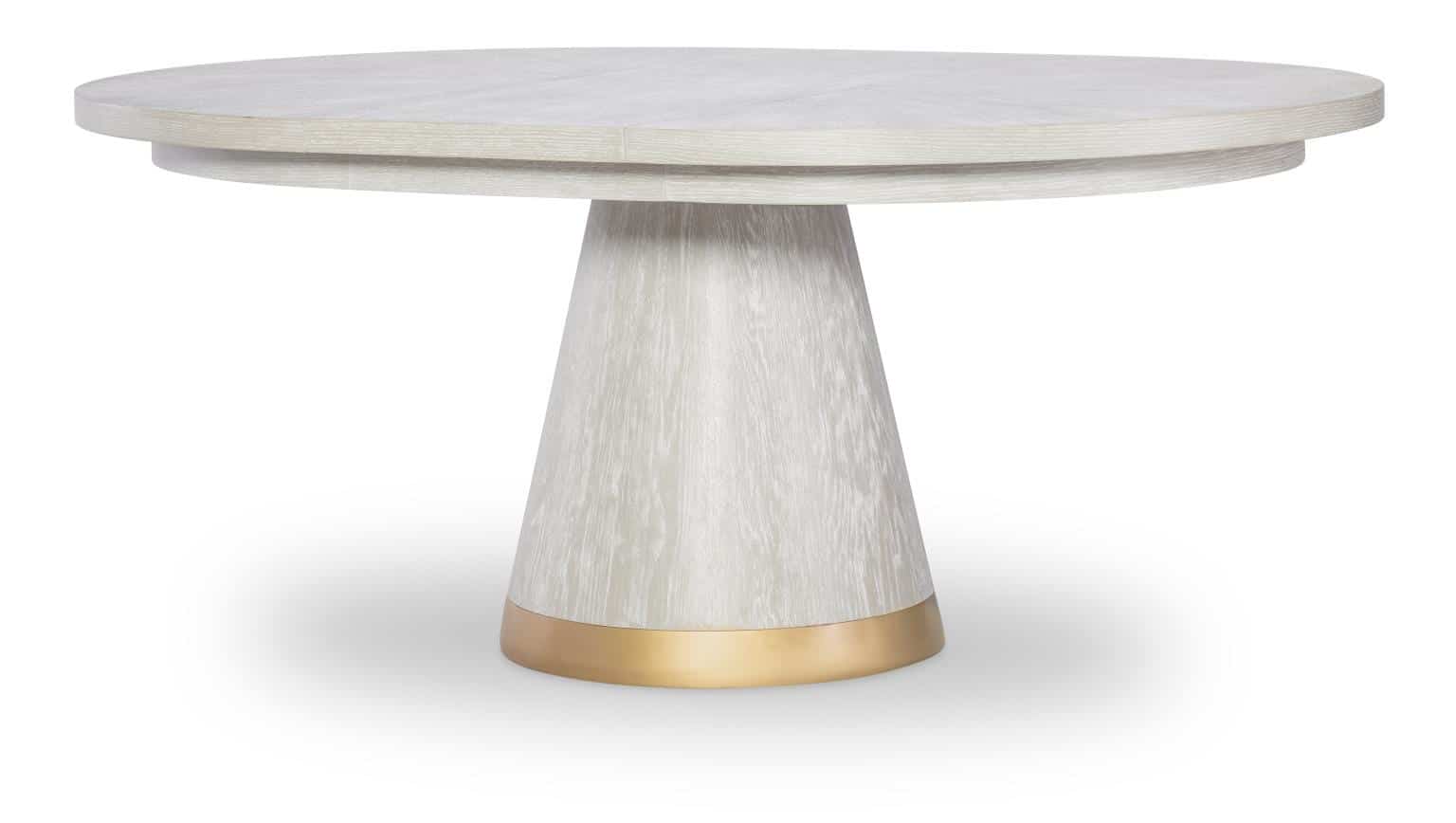 3300-521K Complete Round Dining Table 3300-521K Complete Round Dining Table