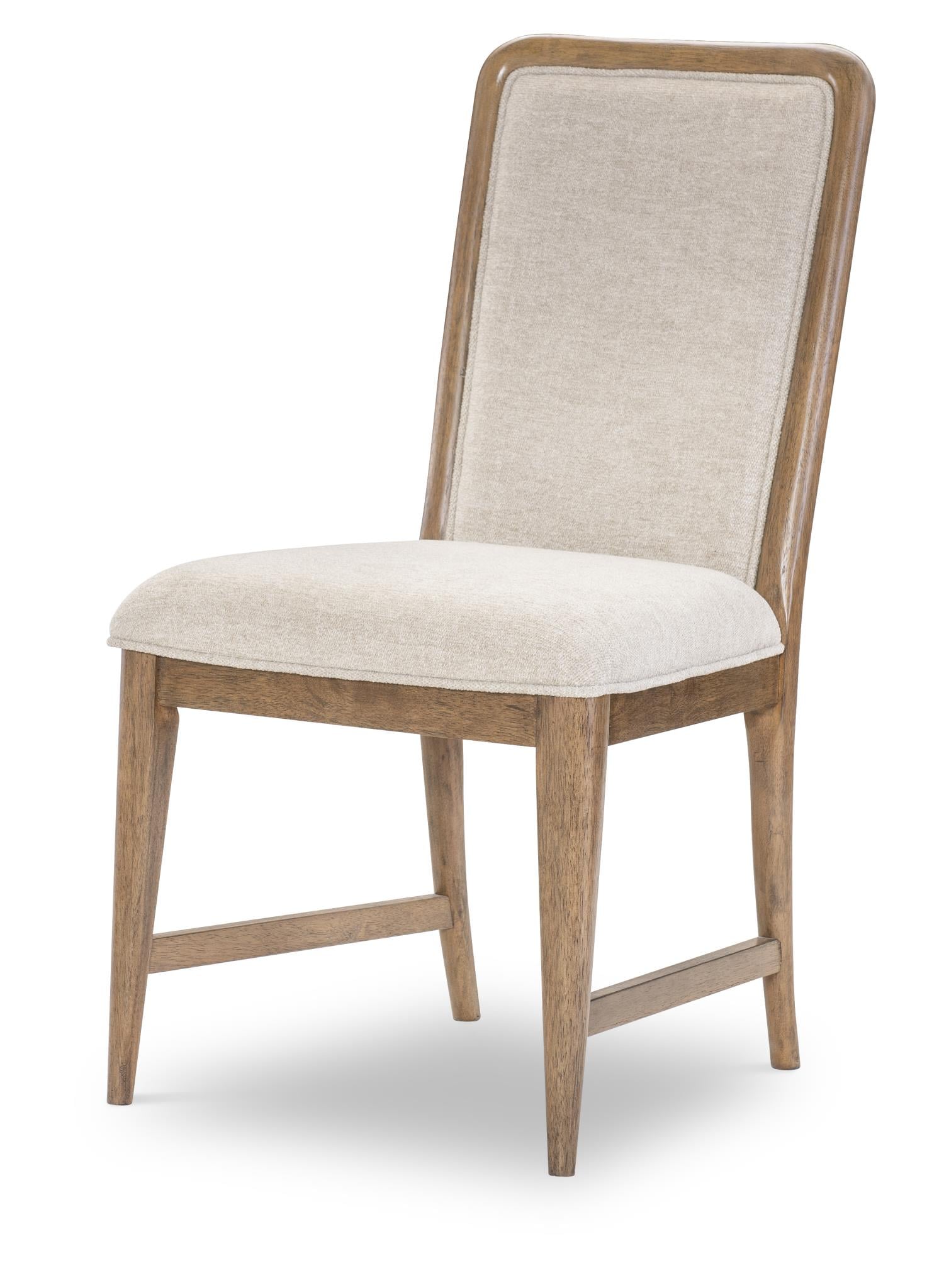 Legacy Classic 4650-340 Beacon Hill Upholstered Back Side Chair