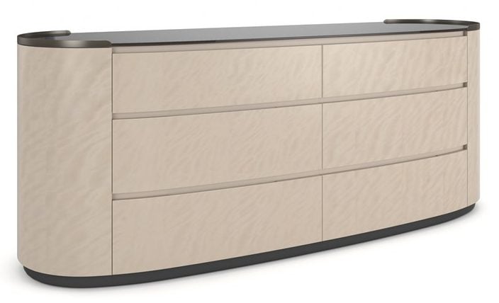 Caracole Furniture CLA-024-013 Mule Dresser Caracole Furniture CLA-024-013 Mule Dresser