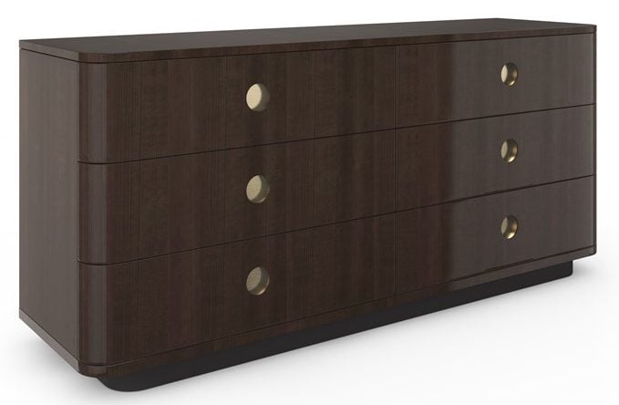 Caracole Furniture CLA-024-014 Bachelor Dresser Caracole Furniture CLA-024-014 Bachelor Dresser