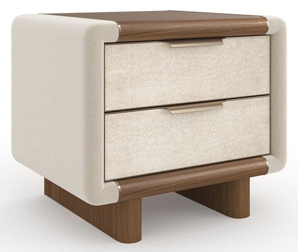 Caracole Furniture CLA-024-068 Botero Small Nightstand Caracole Furniture CLA-024-068 Botero Small Nightstand