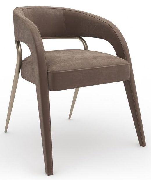 Caracole Furniture CLA-024-291 Gazelle Dining Chair Caracole Furniture CLA-024-291 Gazelle Dining Chair
