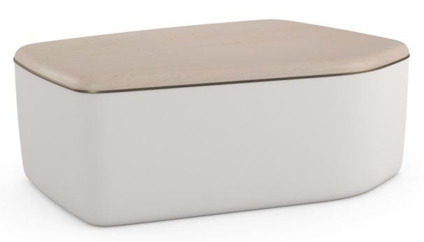 Caracole Furniture CLA-024-407 Serir Medium Cocktail Table