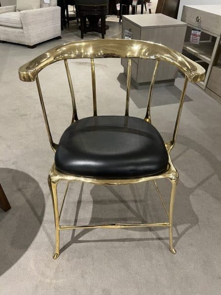 Maitland-Smith 8380-43/90 Bijou Accent Chair