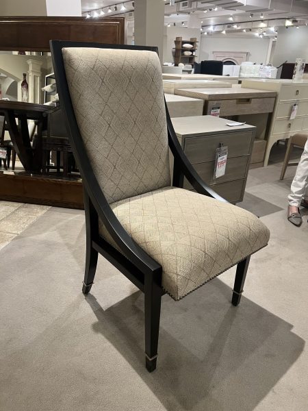 Maitland-Smith 88-0345/80 Bolero Side Chair
