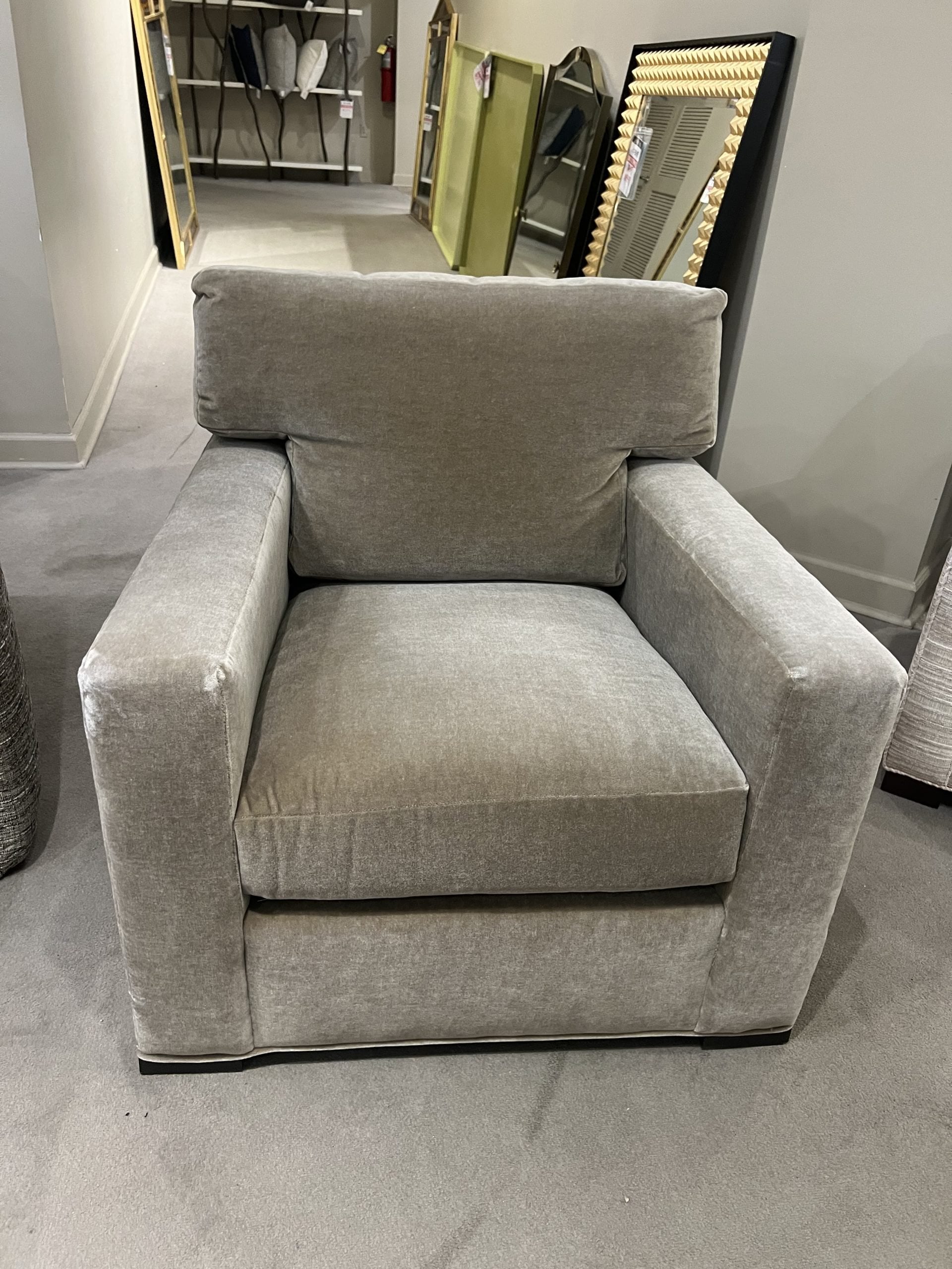 Highland House 1594/10 Sutton Chair