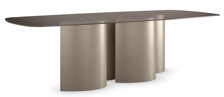 Caracole Furniture  CLA-023-204 Aphelion 4 Table