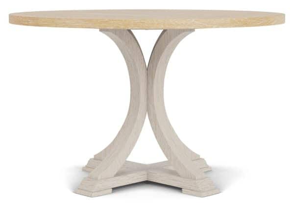 Riverside Furniture 79452 Glenndale Round Dining Table