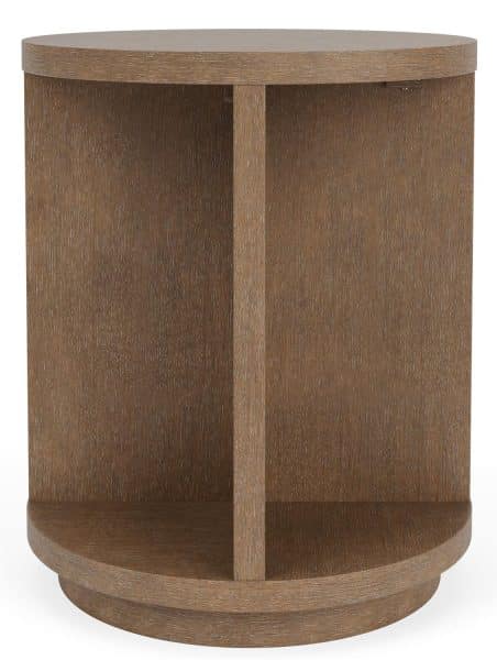 Riverside Furniture 18809 Landry Side Table
