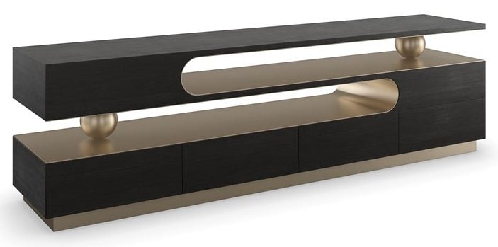 Caracole Furniture M141-023-531 Harmony Console Caracole Furniture M141-023-531 Harmony Console