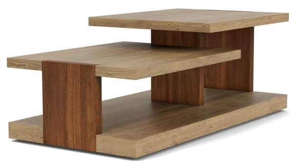 Riverside Furniture 34102 Truett Coffee Table