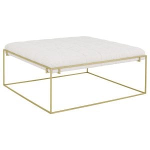 Fairfield 1609-46-6 Soren Square Ottoman