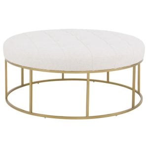 Fairfield 1613-20-6 Soren Round Ottoman