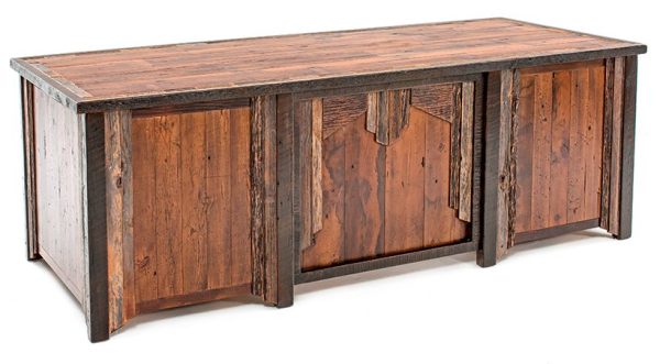 Green Gables Furniture 29955 Cody Full Knee Hole Desk