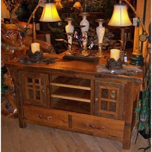 Green Gables Furniture 7890 Stony Brooke 2 Door 2 Drawer Tv Stand