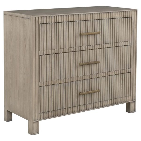 Fairfield 8024-CH Alchemy Three Drawer Chest