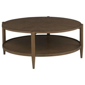 Fairfield 8057-13-C Maxwell Round Cocktail Table