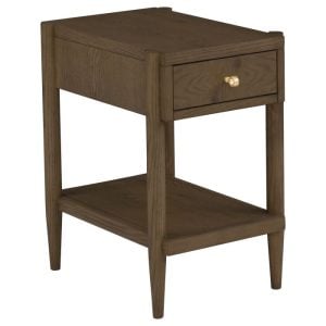 Fairfield 8057-88-C Maxwell One Drawer Rectangle Drink Table