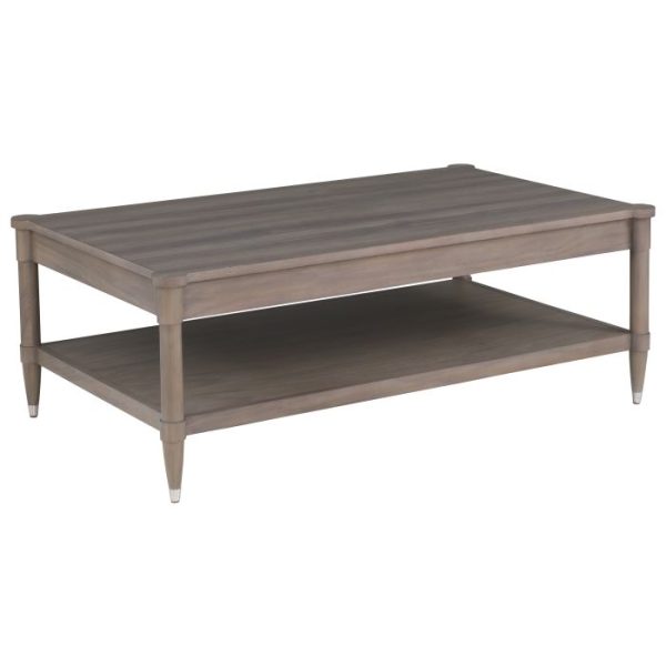 Fairfield 8062-93 Freya Laminate Rectangular Cocktail Table