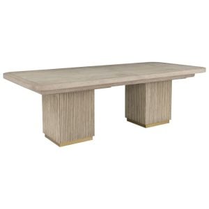 Fairfield M030-DT Everett Double Pedestal Dining Table