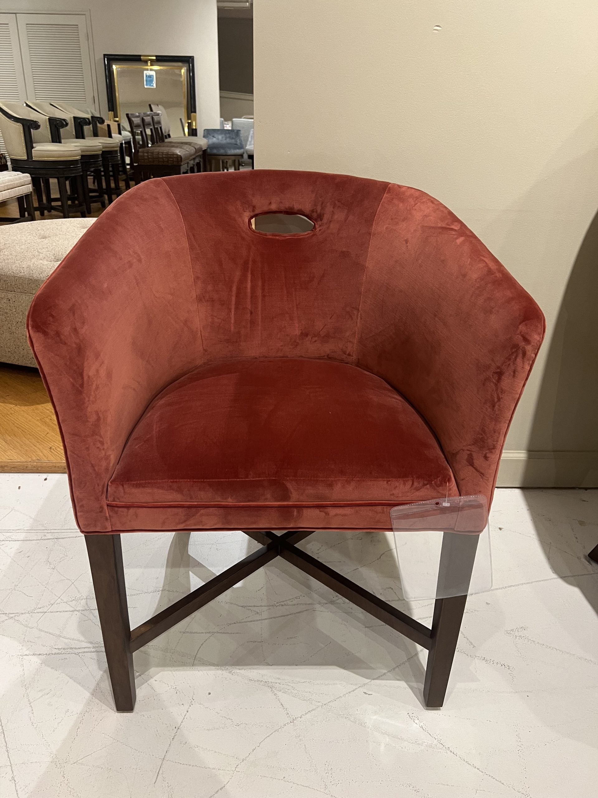 Highland House 1497/10 Bristol Tub Chair