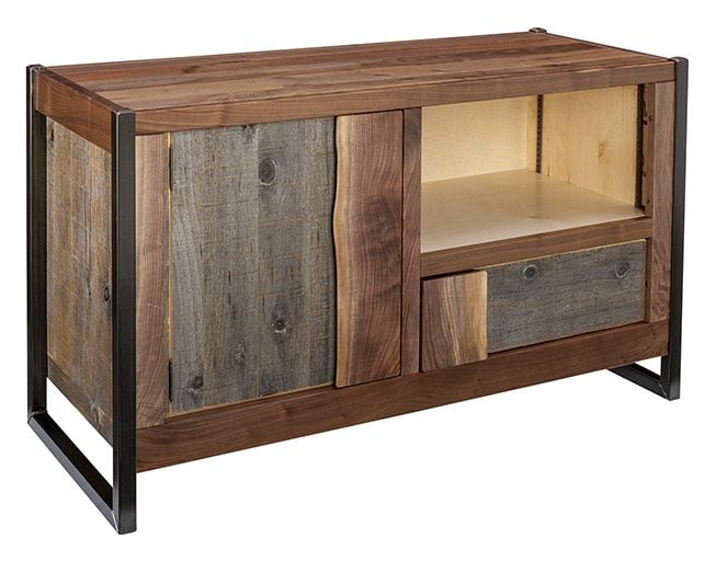 Green Gables Furniture TM102780 Great Falls 48 inch TV Stand