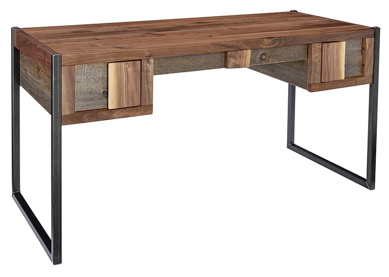 Green Gables Furniture TM102956 Great Falls 3 Drawer Desk