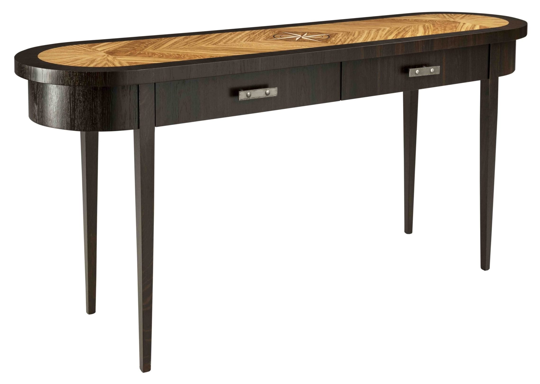 Green Gables Furniture TW410 Tradewinds English Treasures 2 Drawer Sofa Table