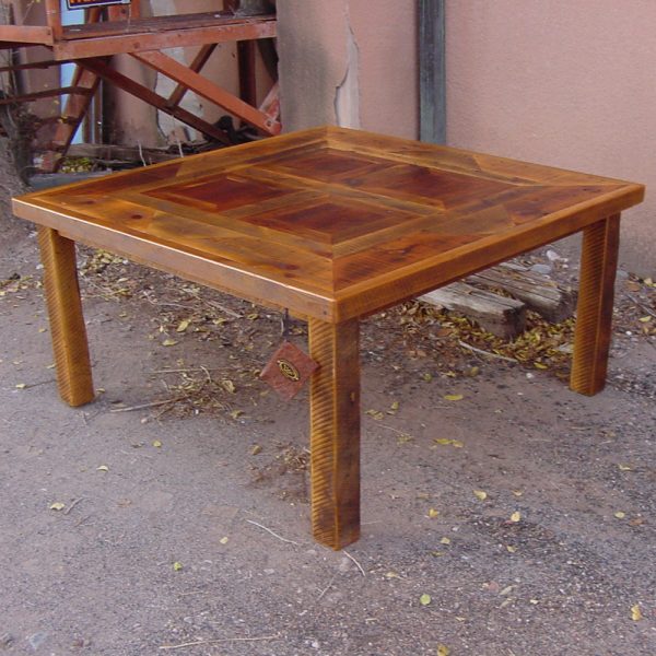 Western Heritage Furniture WH2001 Ghostwood Square Dining Table