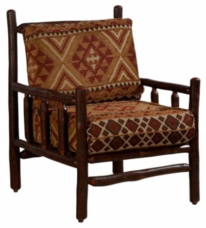 Old Hickory Furniture OF101 Old Faithful Great Room Lounge Chair