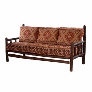 Old Hickory Furniture OF103 Old Faithful Great Room Sofa