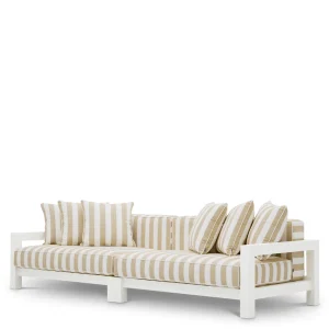 Eichholtz 119577 Outdoor Sofa Cap Antibes