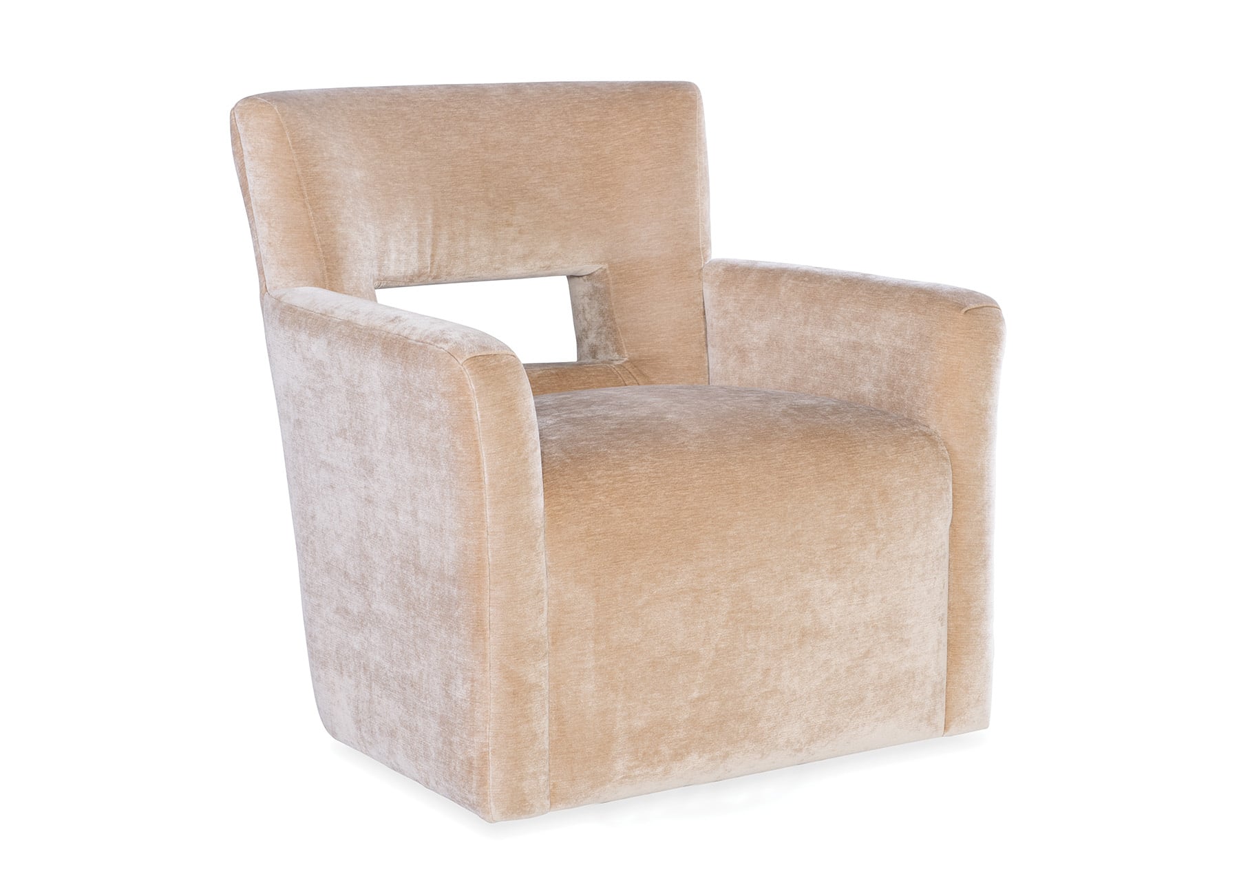 Jessica Charles 4292-S Mathews Swivel Chair